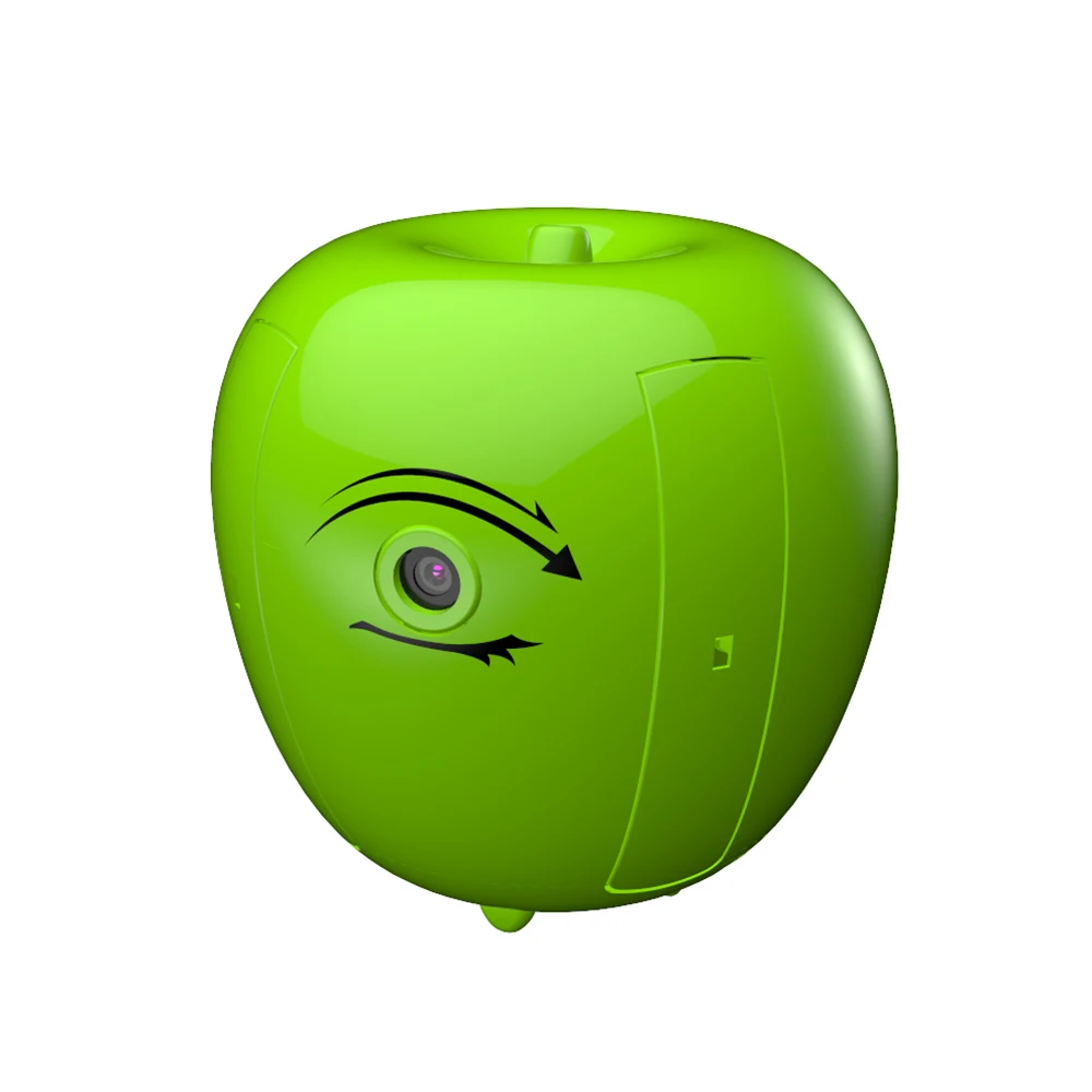 Оригинальный Радиоуправляемый вертолет Apple Дрон RC130W с камерой 720 P Wi Fi FPV складной