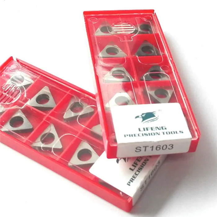 Аксессуары для держателя токарного инструмента ST1603 применяются к