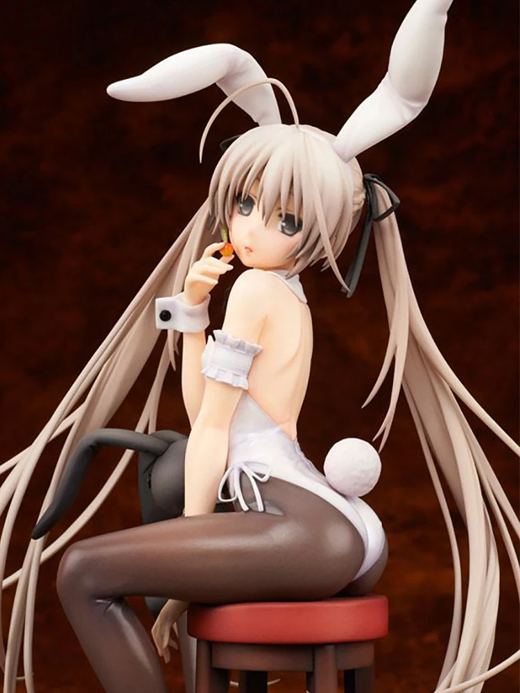 Аниме Alter Yosuga No Sora Kasugano Sora Bunny Girl 1/7 Масштаб ПВХ фигурка новая горячая сексуальная девушка фигура аниме модель игрушки