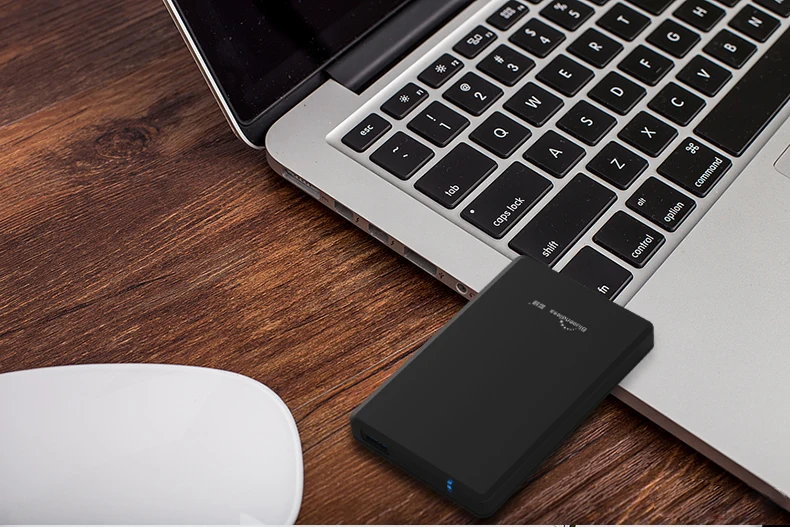 Blueendless внешний жесткий диск 320gb micro usb 3,0 высокоскоростные запоминающие устройства для ноутбука с кабелем sata usb внешний жесткий диск