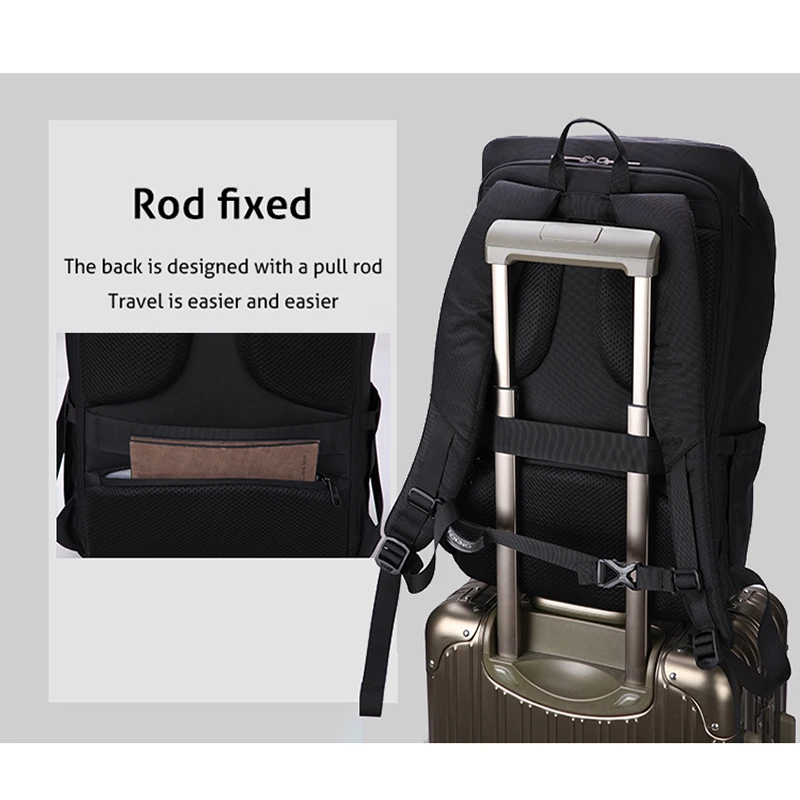 Туристический рюкзак для бизнеса стильный рюкзачок мужчин или wo колледж Школа BookBag мальчика девочки