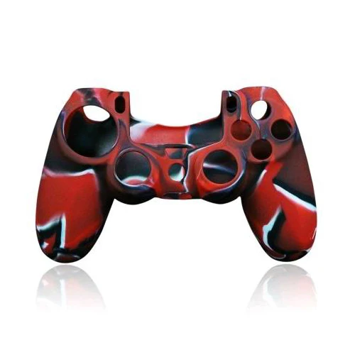 Защитный силиконовый гелевый мягкий чехол OSTENT для контроллера Sony PS4 | Электроника