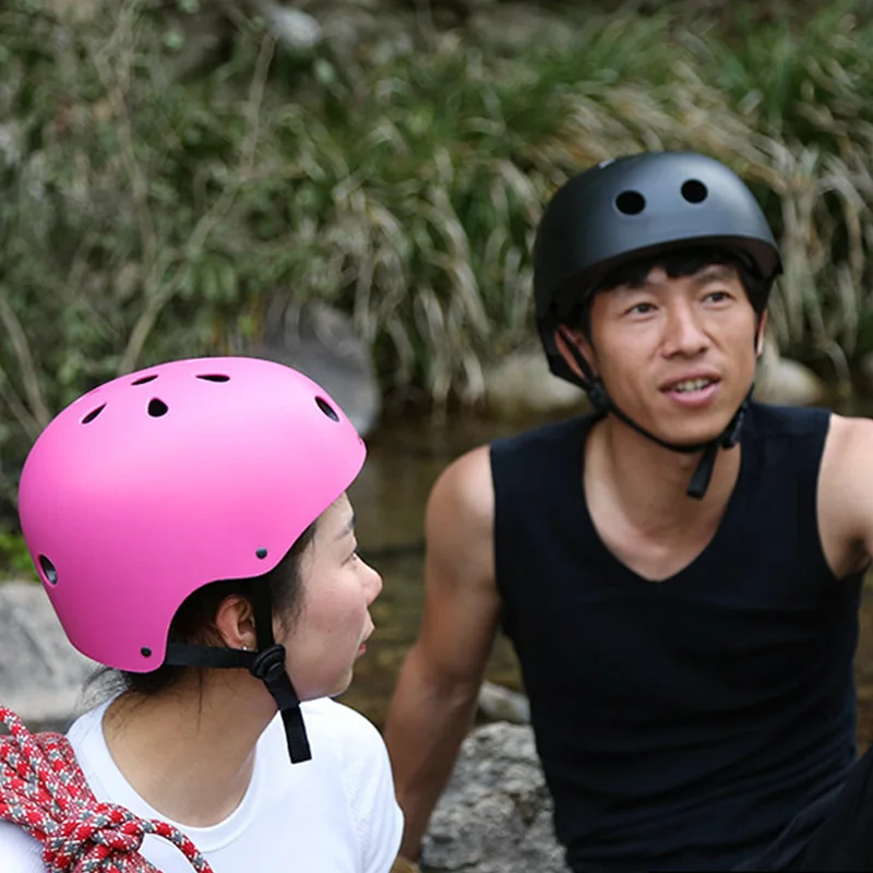 Kids Adult Helmet Impact Resistance Safety Skateboard Cycling Protective for Outdoor C55K Sale | Спорт и развлечения