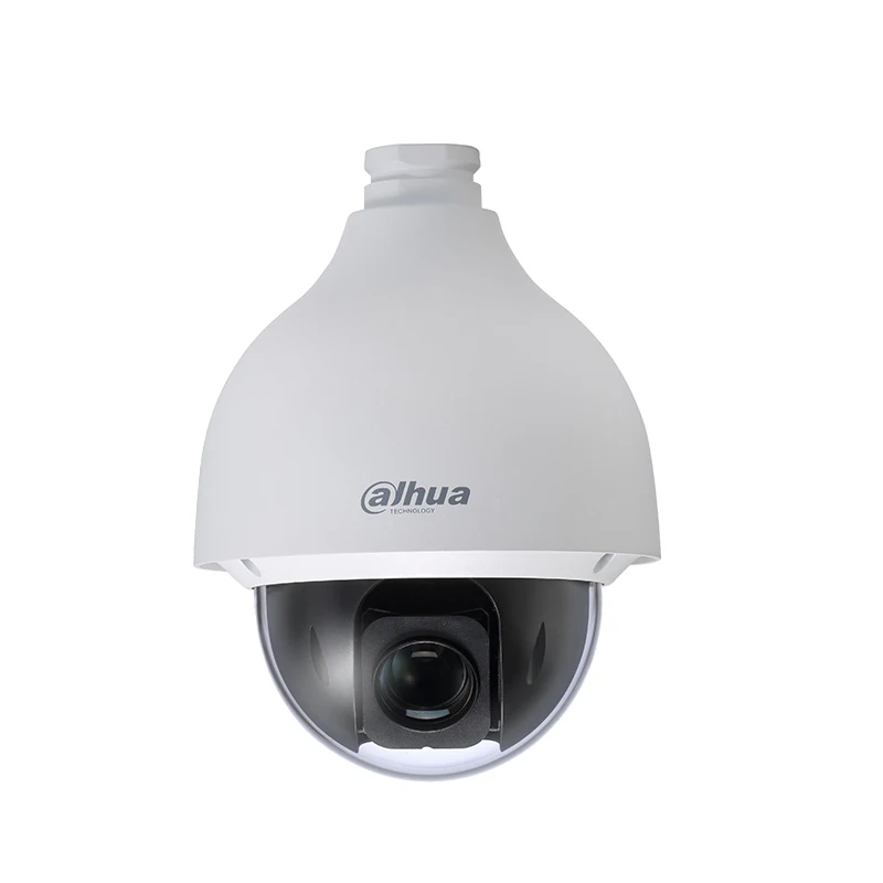 Dahua PTZ камера системы безопасности SD50430U HNI 4MP4MP Full HD 30x WDR купольная IP66 IK10
