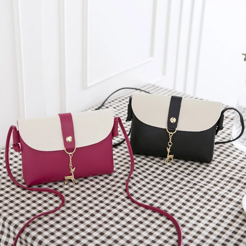 Women Lady Shoulder Crossbody Bag Smartphone Money Package Pouch Fashion Purse LXX9 | Багаж и сумки