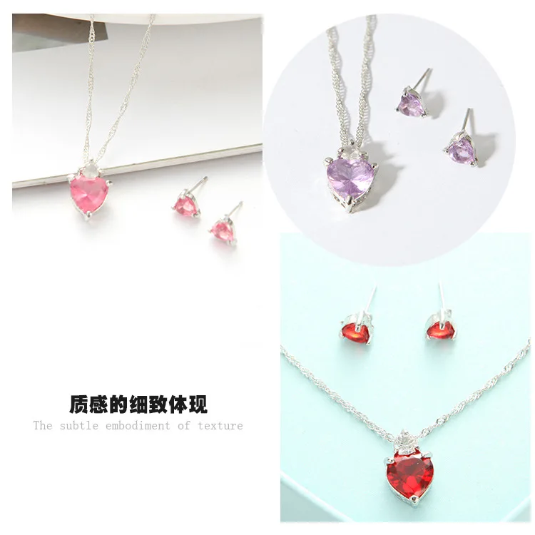 Хит продаж женские Кристаллы из австрийского ожерелья женская подвеска в виде