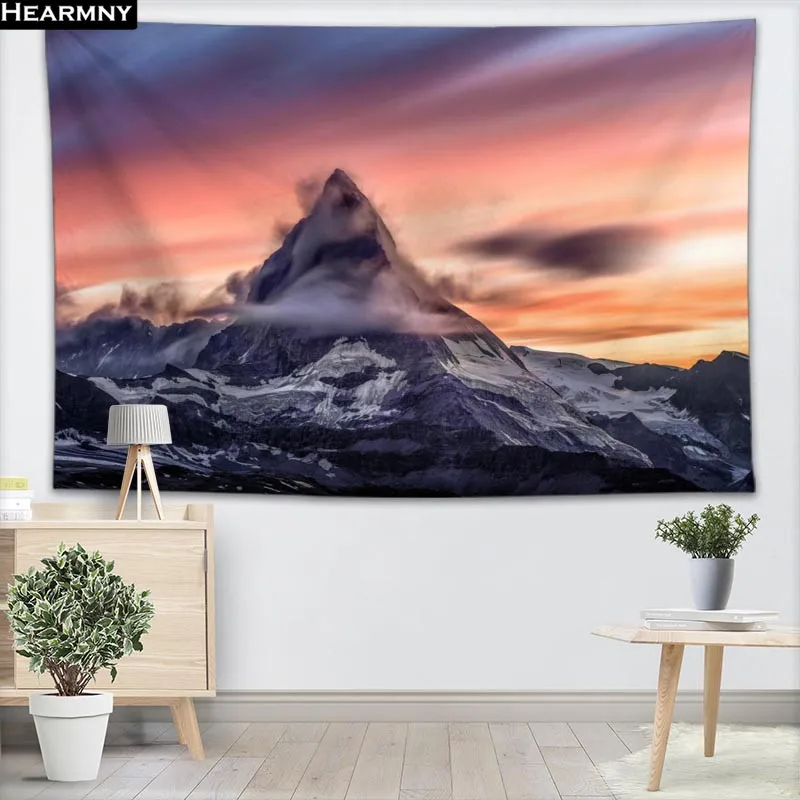 

Гобелен на заказ, гобелен лес, гобелен, для спальни, 100x150 см, x см
