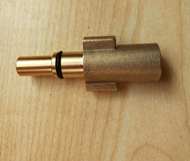Соединитель медный для стиральной машины Black Decker BS AQT G1/4 дюйма|connector 1/4|connector 10connector
