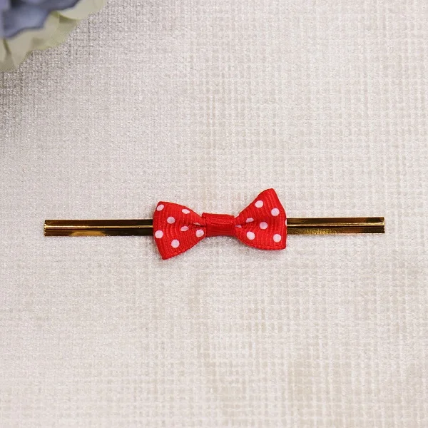 Style 8 50 шт. DIY модный сетчатый проволочный уплотнительный бант для украшения свадебного торта проволочный твист галстук для выпечки для упаковки подарков вечерние украшения - Цвет: Style 8