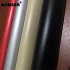 Лучший кожаный Виниловая пленка для отделки автомобиля рулон автомобильный фольга для обертывания наклейка без пузырьков велосипедная консоль компьютер ноутбук кожаный чехол для телефона