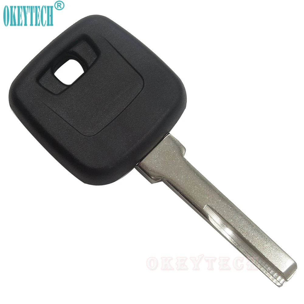 OkeyTech Новый Сменный корпус ключа Fob подходит для VOLVO S40 V40 S60 S80 XC70 оригинальная копия
