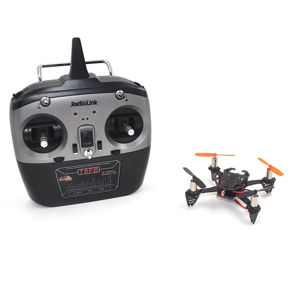 F110S микро Дрон на ру гоночный Дрон встроенный CS360 Контроллер полета для RC начинающих Профессиональный RC вертолет Квадрокоптер