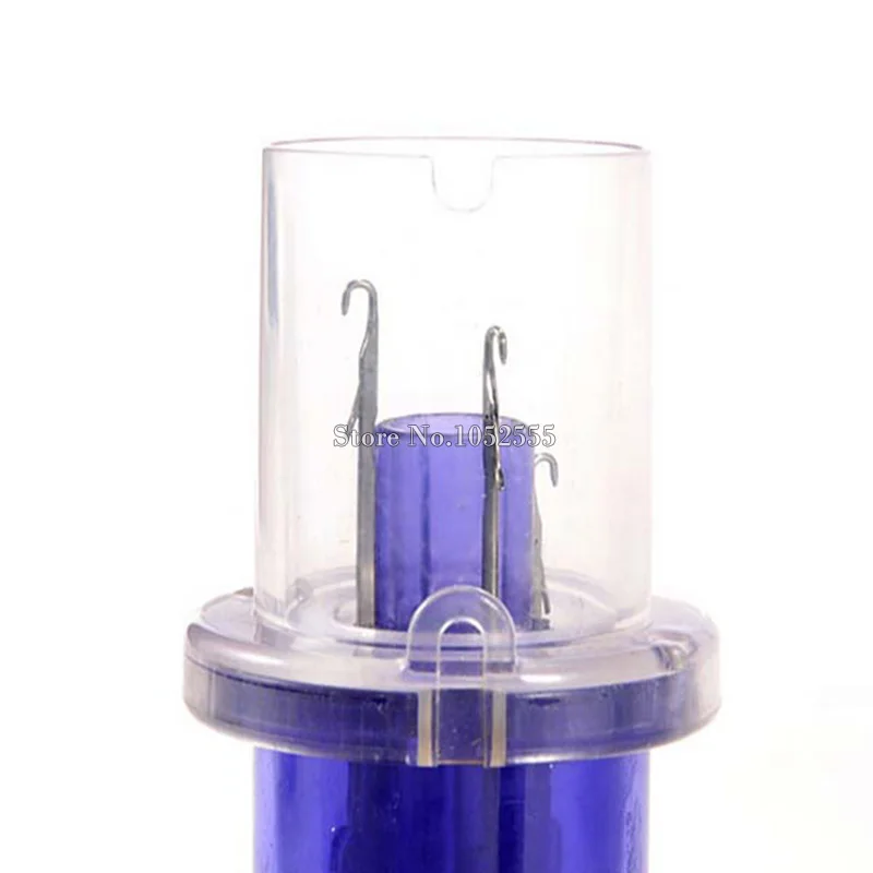 Новинка 2 шт./лот ручная швейная мини-машинка для вязания мельница катушка