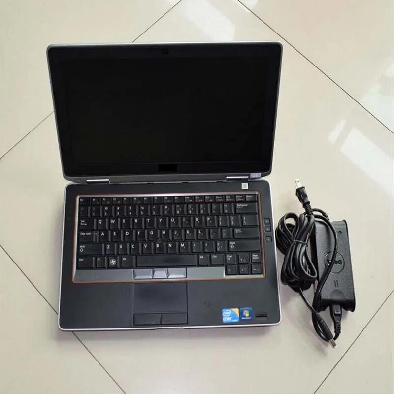 Диагностический ПК для ноутбука DELL E6320 процессор i5 высокой конфигурации ОЗУ 4 Гб