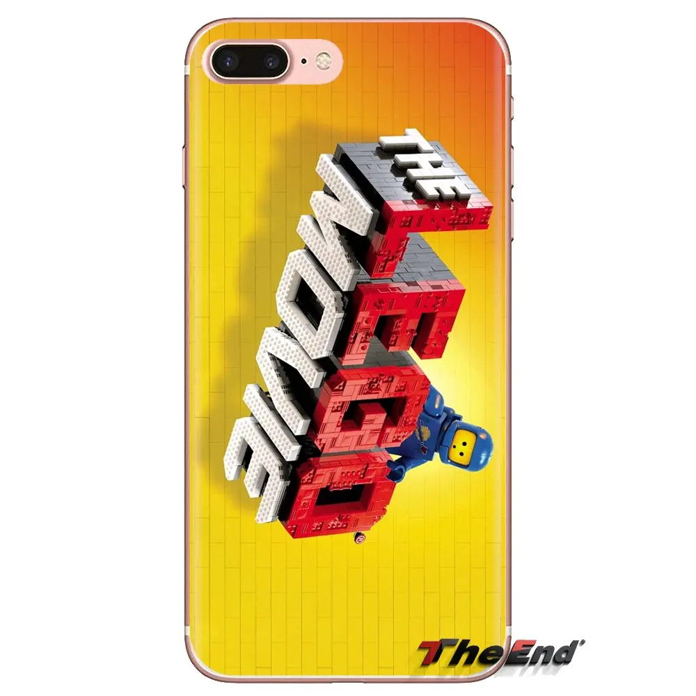 Мягкий прозрачный чехол для Samsung Galaxy A3 A5 A7 A9 A8 Star A6 Plus 2018 2015 2016 2017 Lego Movie Superman Art Poster |