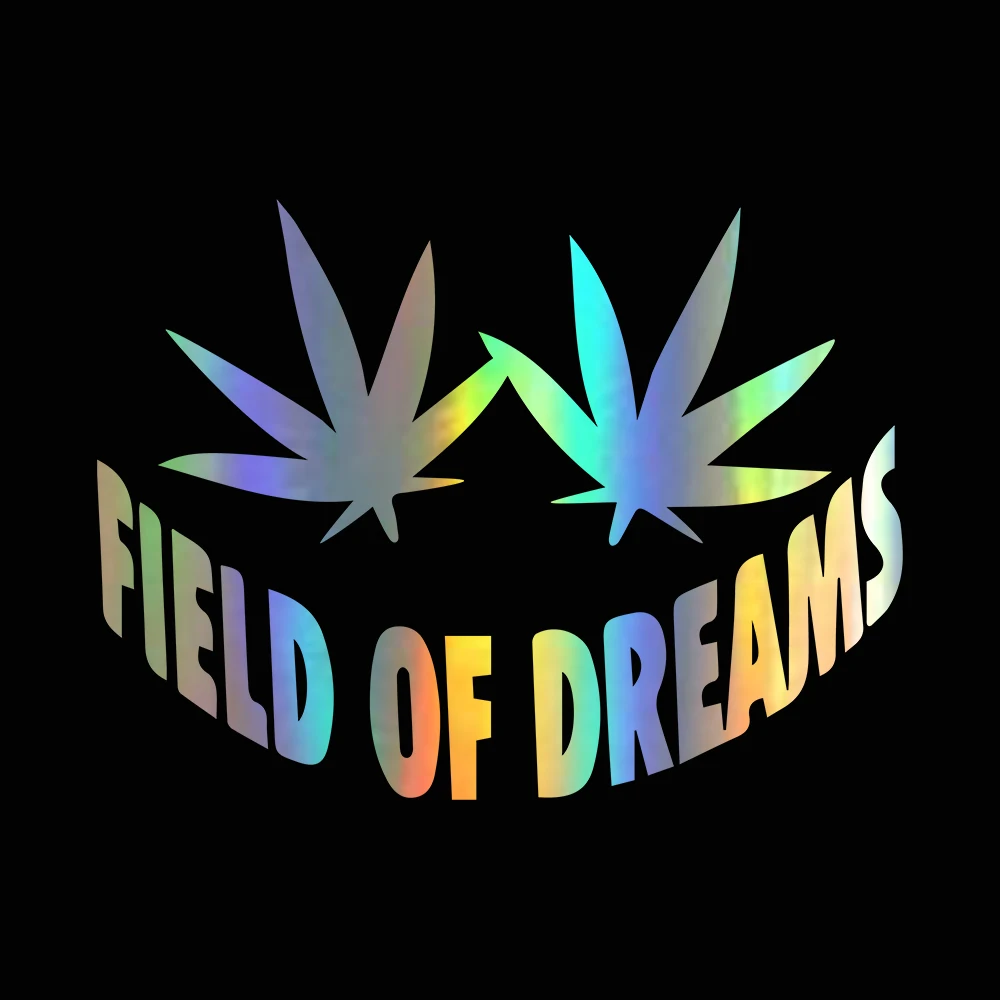 Rylybons Land of Dreams автомобильная наклейка Виниловая и наклейки для мотоцикла Стайлинг