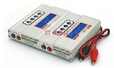 B6twins Balance charger B6 twins 12S 11S 10S 7S 6S 4S 2S 3.7V 7.4V 11.1V 22.2V imaxrc imax RC Low sh remote control | Игрушки и хобби