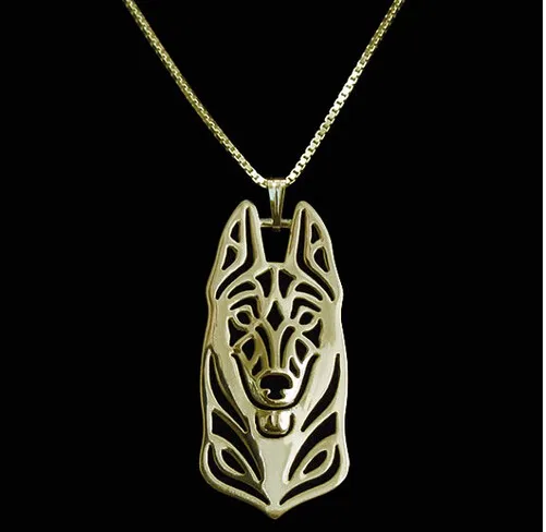 1 шт. ожерелье с изображением животных|pendant jewelry|dog necklacegerman shepherd |