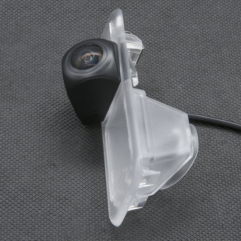Starlight MCCD рыбий глаз 1080P для Kia K2 Rio Sedan 2010 2011 2012 2013 " 4,3" парковочный монитор камера заднего вида