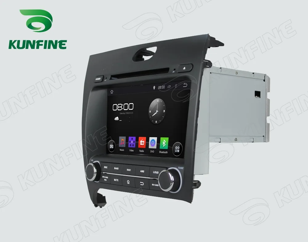 Octa Core 2GB RAM Android 6.0 Car DVD GPS Navigation Multimedia Player Stereo for Kia Cerato/K3/Forte 2013 Left Hand Drive | Автомобили и