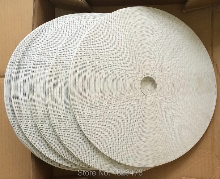 Ремень ГРМ открывающийся из ПУ кожи ширина 6 мм высота 2 032 | Обустройство дома