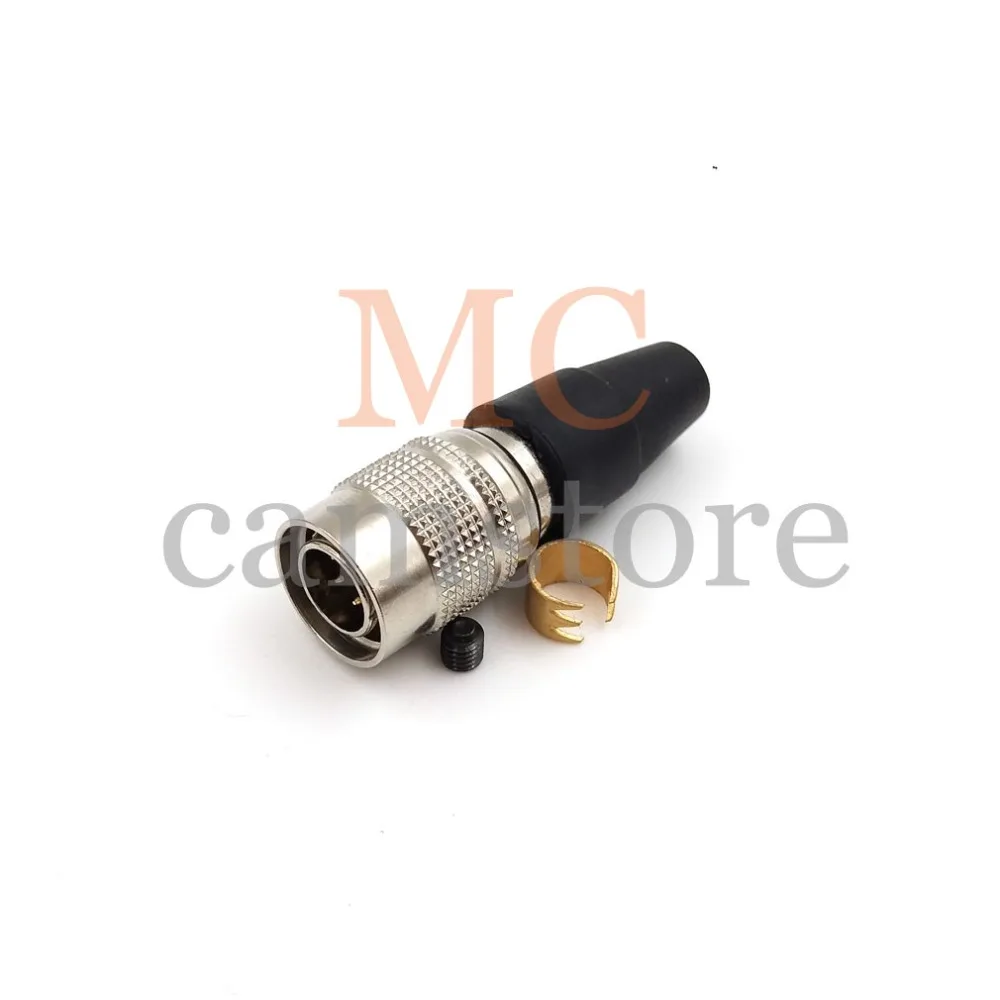 6pin мощность Разъем адаптер вилка розетка для HIROSE HR10A-7P-6P (73) HR10A-7P-6S мужской женский