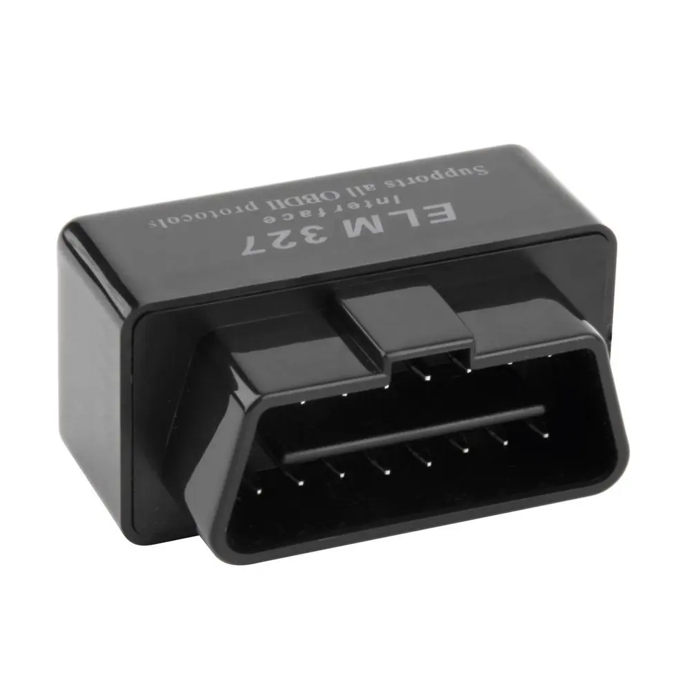 Беспроводной мини автомобиль интерфейсные сканеры ELM327 Bluetooth диагностический