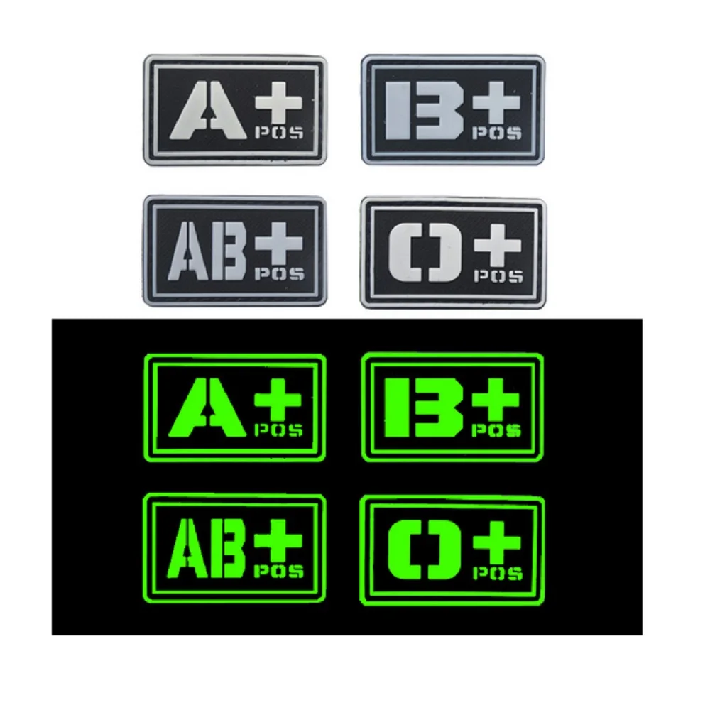 Резиновые нашивки Apos мини светящиеся Волшебные типа крови|the patch|blood patchpatches patches |