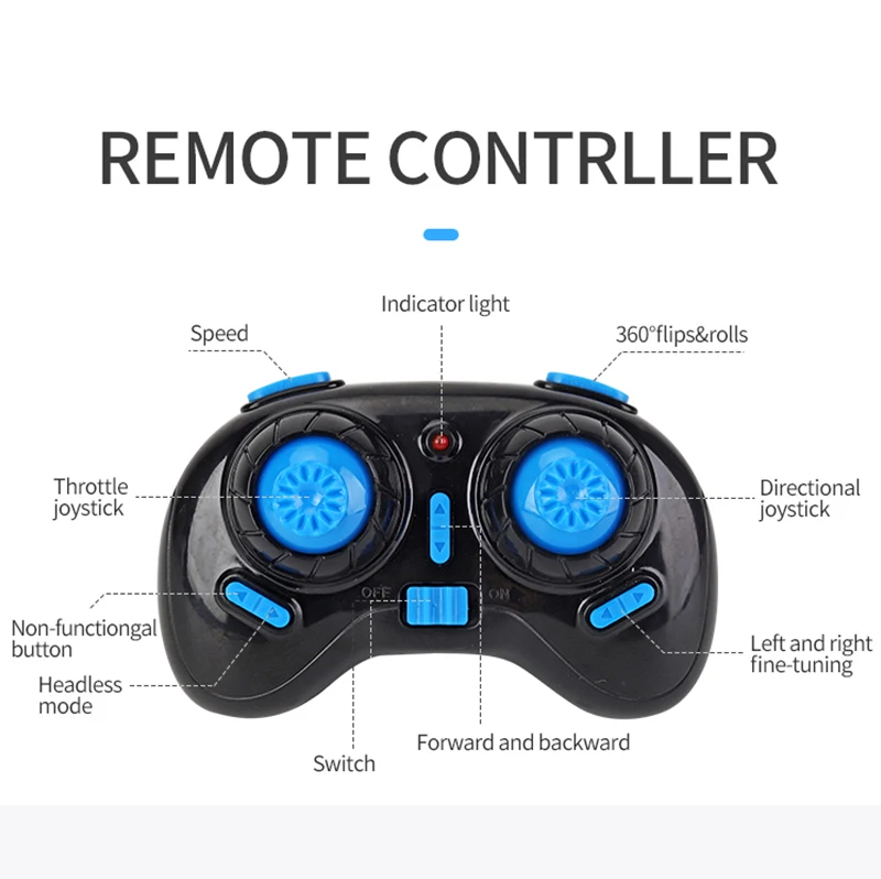 Оригинальный Новый JJRC H36F 2 4G автомобиля Drone лодка 3in1 Многофункциональный водяной