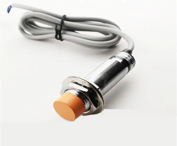 

M18 Proximity switch LJA41-2408GKJ photoelectric switch inductance approach switch 2 wire NO AC90-250VAC