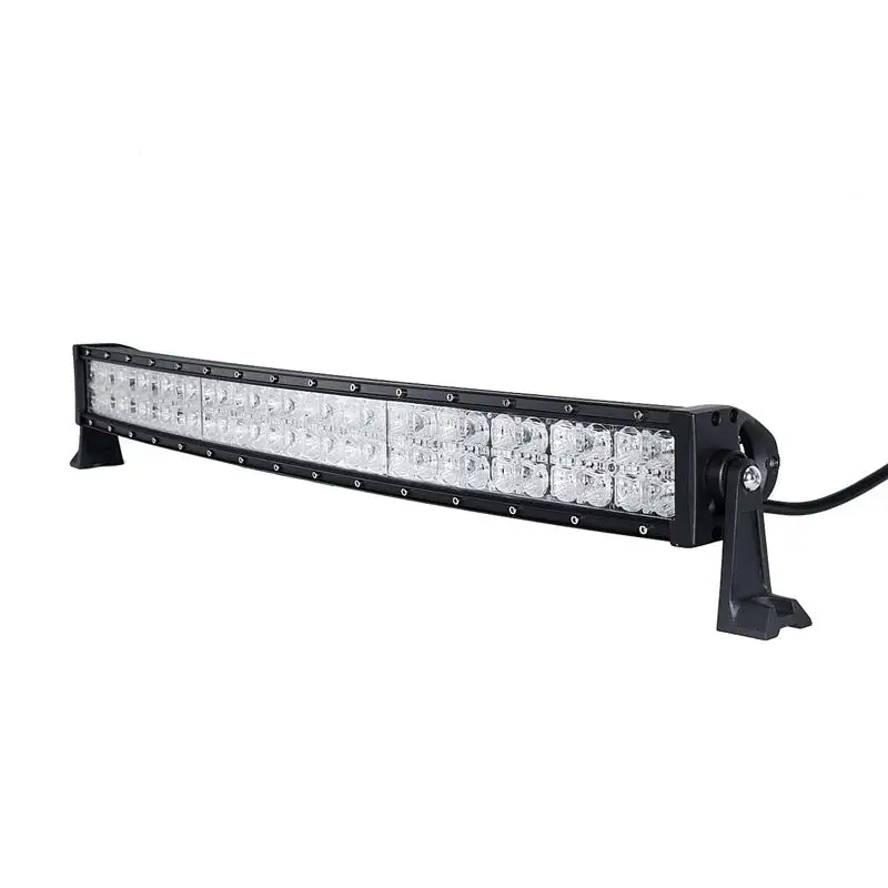 Oslamp 7D 32 &quot300 Вт изогнутый СВЕТОДИОДНЫЙ светильник для внедорожников