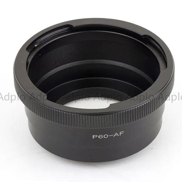 Адаптер для объектива Pixco подходит для Киева 60 Pentacon 6 объектив подходит для sony Minolta MA sony Alpha A58 A65 A57 A77