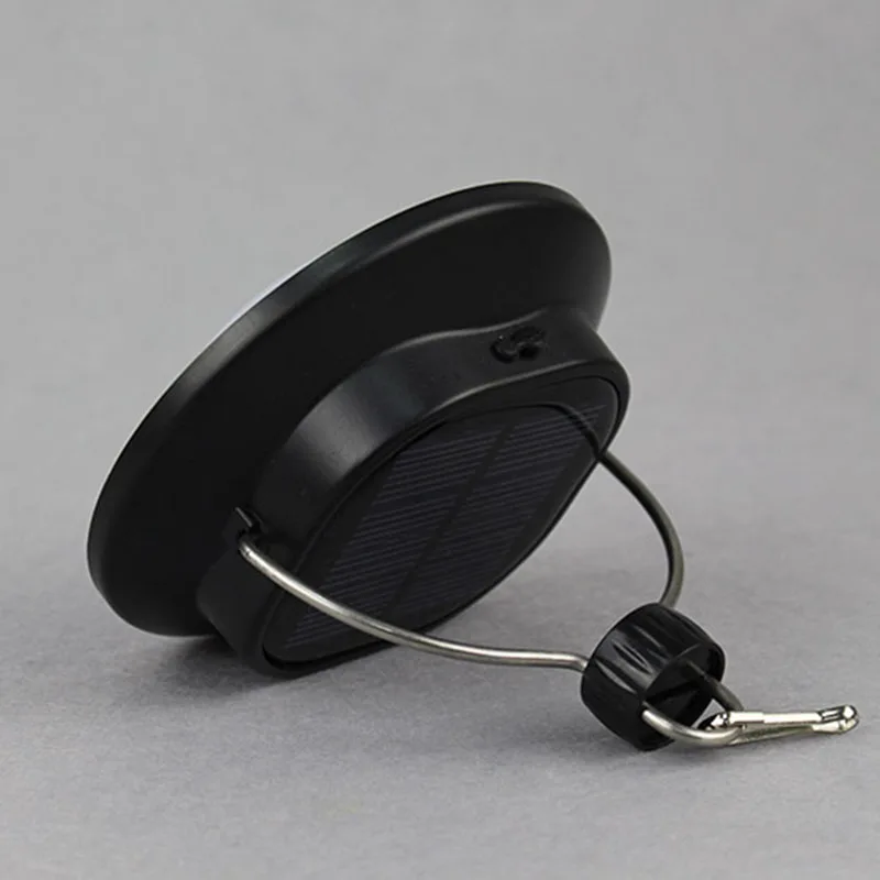 TAMPROAD Солнечный USB Перезаряжаемый фонарь для кемпинга портативный