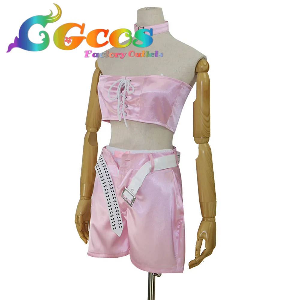 CGCOS Бесплатная доставка Косплей Костюм Супер Соник новый в наличии