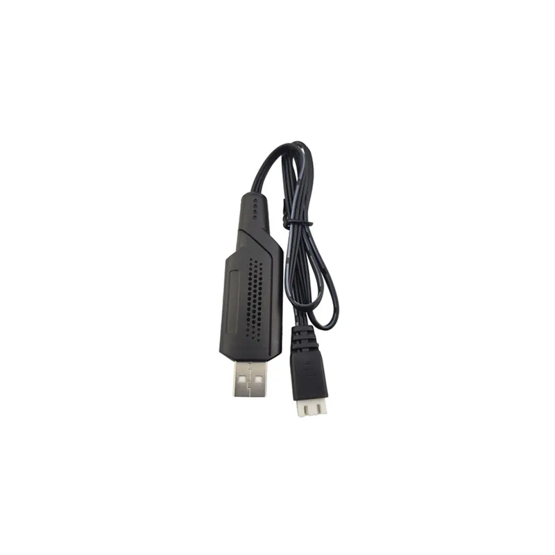 USB кабель для зарядки литиевых аккумуляторов 7 4 В SYMA X8C X8W X8G X8HW X8SW X8PRO S033g Q1 RC|Детали