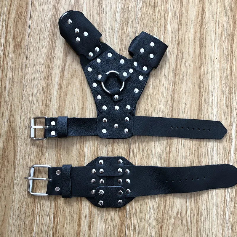 Slingshot катапульты для рыбалки защитные кронштейны из нержавеющей стали Охотничьи