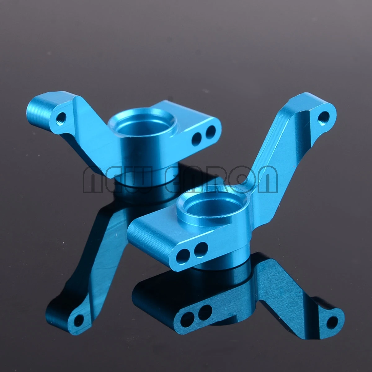 Новинка алюминиевая задняя осевая втулка ENRON 2 шт. (L/R) 1952 для радиоуправляемого