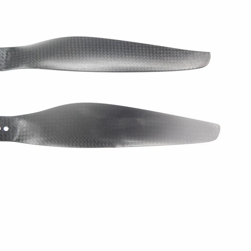 T-Motor 1355 13x5 5 дюймов 3K Пропеллер из углеродного волокна 13 &quotCW CCW CF Prop для