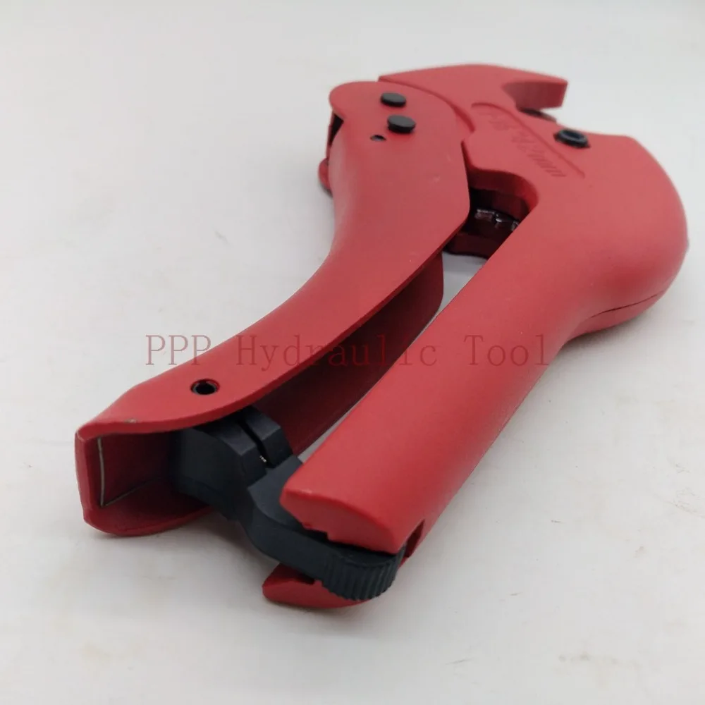 42 мм нож с трещоткой сантехника трубы пластиковые трубки шланг резак PE ПВХ водопровод инструмент PPR