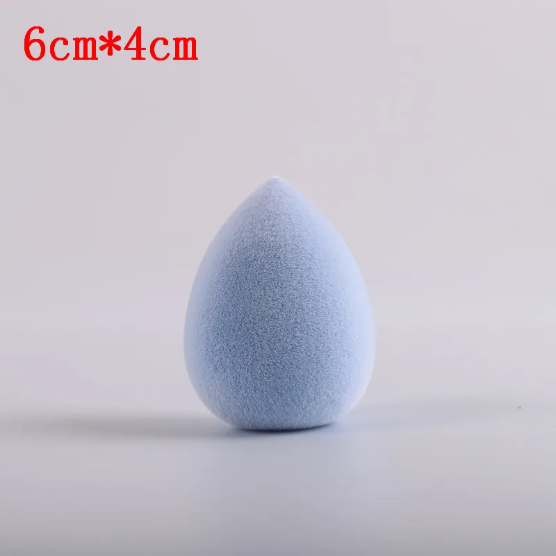 Water Blue Terrificool Макияж Блендер пуховка держатель стойка красота губка сушильная подставка спонжи для макияжа металлическая подставка косметические пуховки инструменты для хранения - Цвет: Water Blue