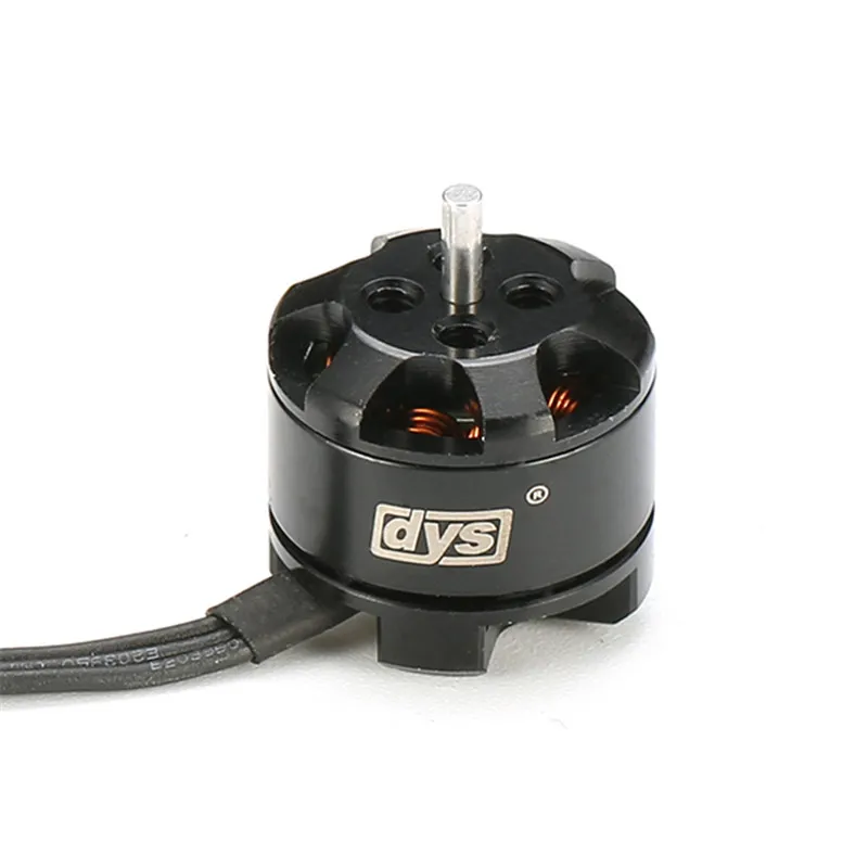DYS BE1104 1104 бесщеточный двигатель 5400KV 6500KV 7000KV 2-3S для 100 120 150 мини мультикоптеров RC