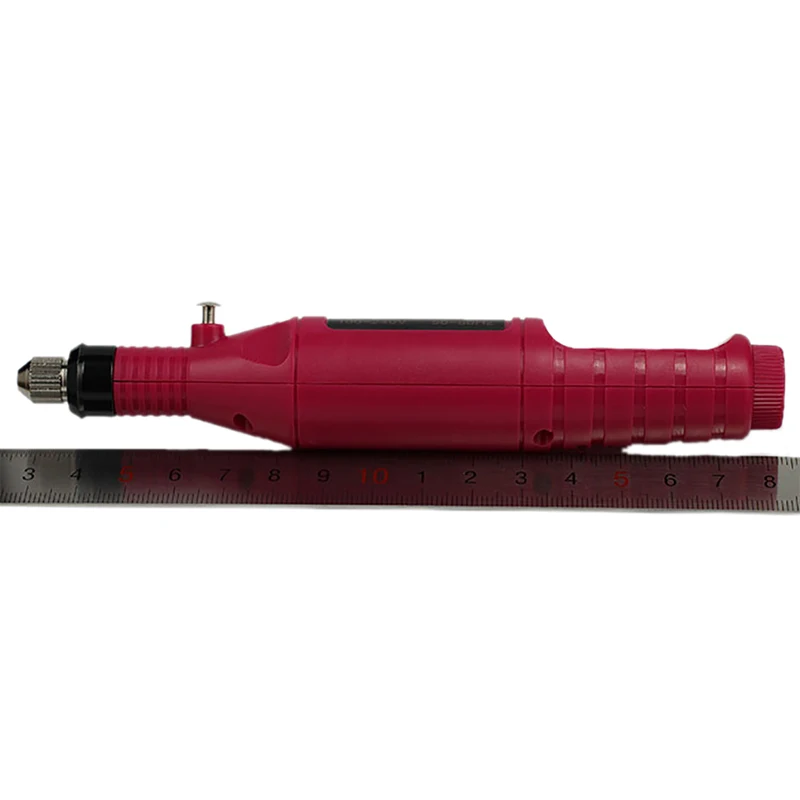 1 набор 6 бит электрическая дрель для ногтей профессиональная инструменты