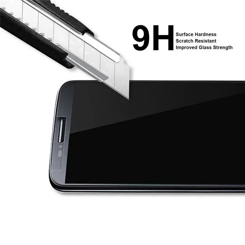 Закаленное стекло для LG G7 защита экрана ThinQ G 7 G710 G710EM LGG7 защитная пленка 9H|Защитные
