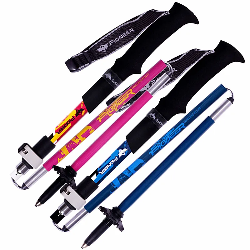 Палки для прогулок на открытом воздухе светильник складная трость из