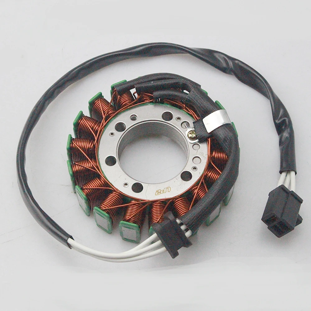 21003-0042 Мотоцикл Статор катушки для Kawasaki ER-6F EX650 ниндзя 650 ER650 ER-6N 2006-2011 KLE650 Versys 650 2007