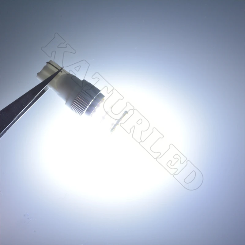 

2pcs T10 W5W Led Bulbs For Cars 168 194 Turn Signal License Plate Light Trunk Lamp Clearance Lights Reading Lamp 12V 24V White