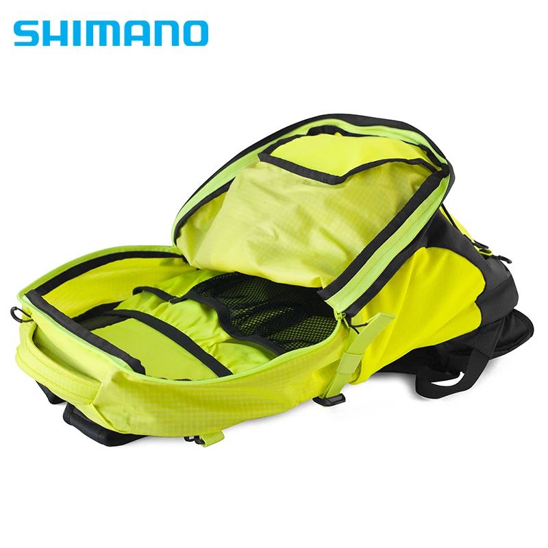 Новый Shimano Hotaka 20 гидратации горный туристический рюкзак 20/26 литровая