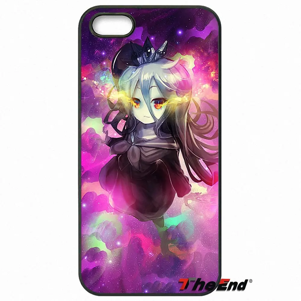 04 images Чехол для Meizu M3 lenovo A2010 A6000 S850 K3 K4 K5 K6 Note zte Blade V6 V7 V8 японского аниме No Game No Life survival - Цвет: 04 images