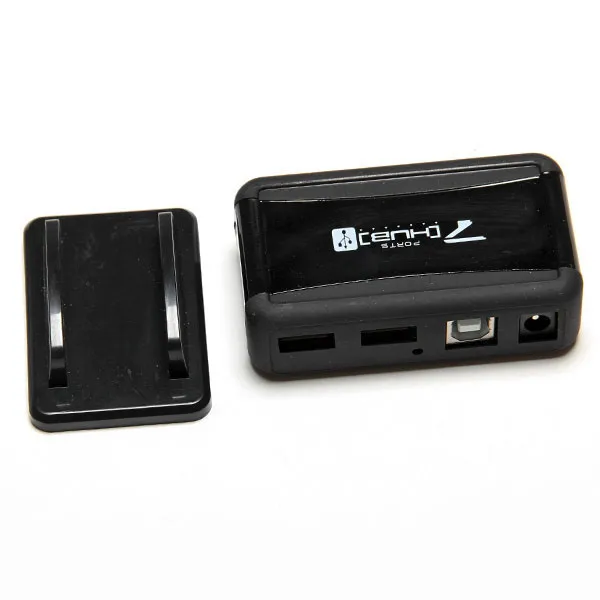 USB 2 0 Суперскоростной концентратор внешний 7 портов Usb разветвитель