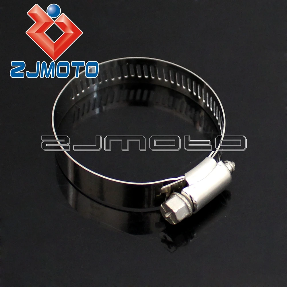 Чехол для выхлопной трубы мотоцикла Yamaha XT660R XT660Z XT1200Z BMW F800 700 650 GS Тепловая защита